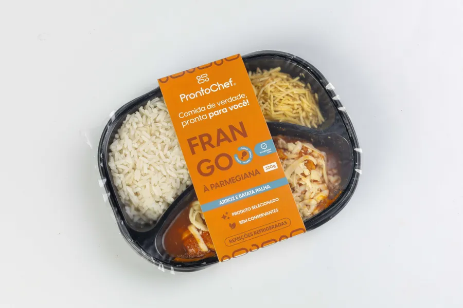 Frango à Parmegiana